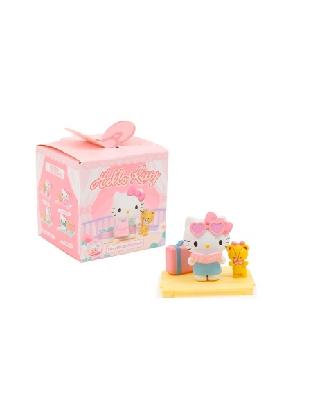 Minibox Sweetheart Playmates HKT38100 HELLO KITTY FAMOSA