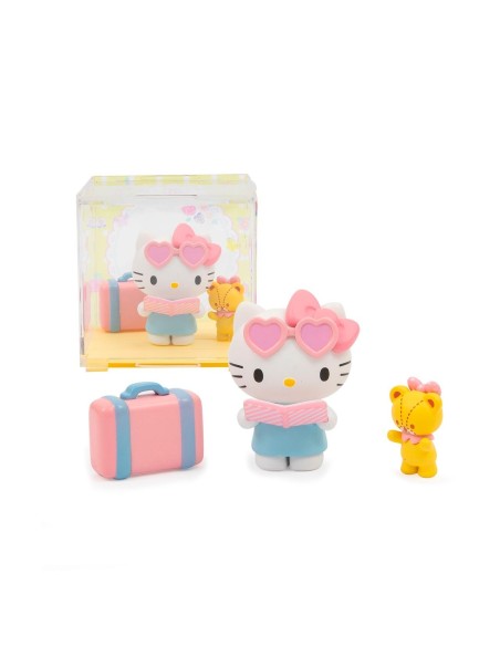 Minibox Sweetheart Playmates HKT38100 HELLO KITTY FAMOSA