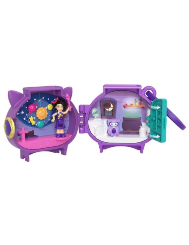 Set animalitos Mini figuras surtidos HMX20 POLLY POCKET MATTEL