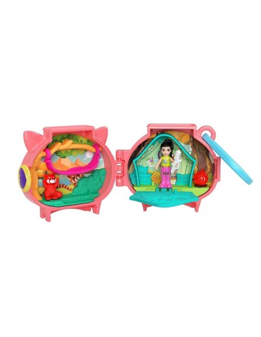 Set animalitos Mini figuras surtidos HMX20 POLLY POCKET MATTEL
