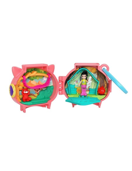 Set animalitos Mini figuras surtidos HMX20 POLLY POCKET MATTEL
