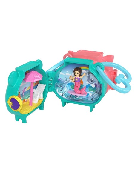 Set animalitos Mini figuras surtidos HMX20 POLLY POCKET MATTEL