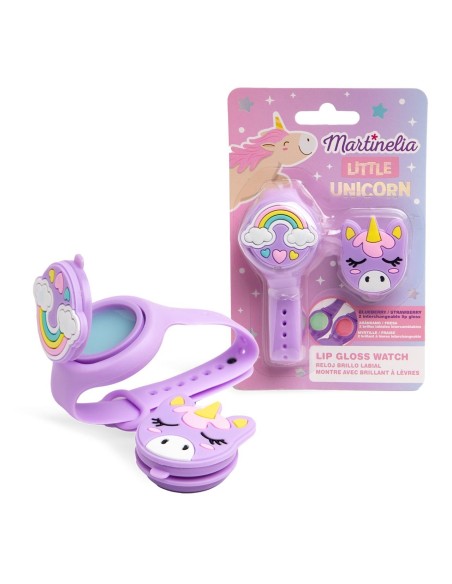 Reloj Lip Gloss Little Unicorn 68026 MARTINELIA