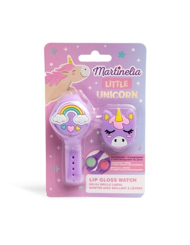 Reloj Lip Gloss Little Unicorn 68026 MARTINELIA