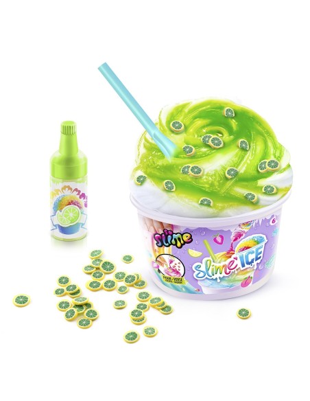 Slime Máquina de granizados surtida SSC299 CANAL TOYS