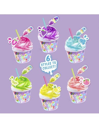 Slime Máquina de granizados surtida SSC299 CANAL TOYS