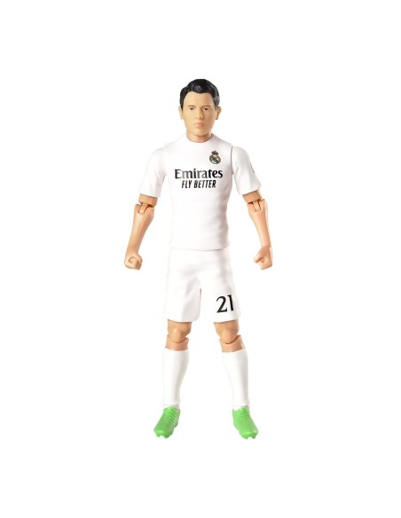 Figura Brahim Diaz 20 cm 83644 REAL MADRID BANBO TOYS
