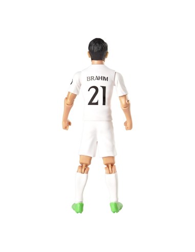 Figura Brahim Diaz 20 cm 83644 REAL MADRID BANBO TOYS