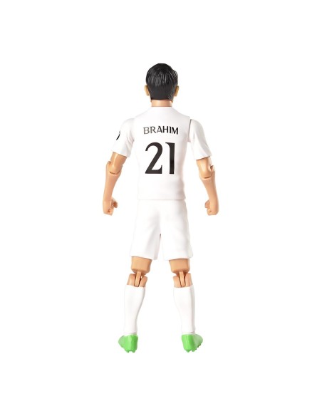 Figura Brahim Diaz 20 cm 83644 REAL MADRID BANBO TOYS