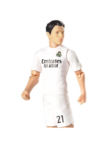 Figura Brahim Diaz 20 cm 83644 REAL MADRID BANBO TOYS