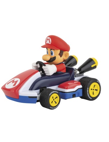 Kart Radio control Super Mario Race 320001 MARIO BROS CARRERA