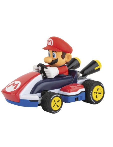 Kart Radio control Super Mario Race 320001 MARIO BROS CARRERA