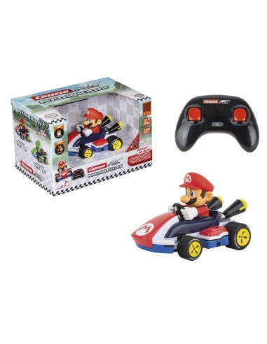 Kart Radio control Super Mario Race 320001 MARIO BROS CARRERA