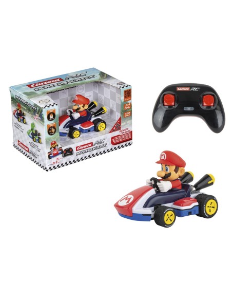 Kart Radio control Super Mario Race 320001 MARIO BROS CARRERA