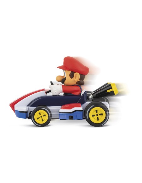 Kart Radio control Super Mario Race 320001 MARIO BROS CARRERA