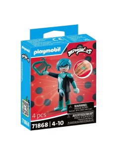 Miraculous: Viperion 71868 PLAYMOBIL