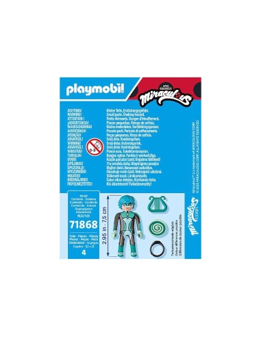 Miraculous: Viperion 71868 PLAYMOBIL