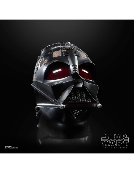 Casco electrónico Darth Vader F5514 STAR WARS HASBRO