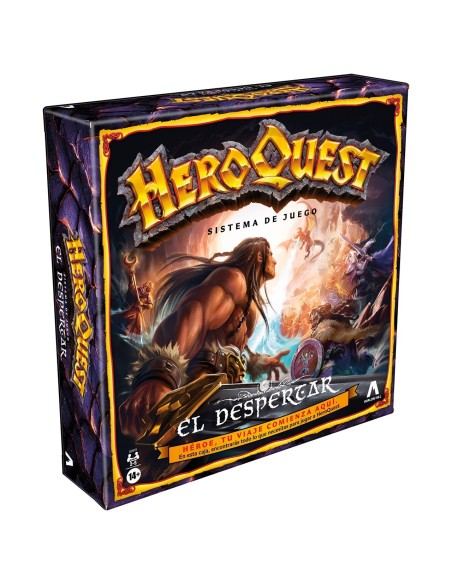 Heroquest Fist Light G0978 HASBRO GAMES