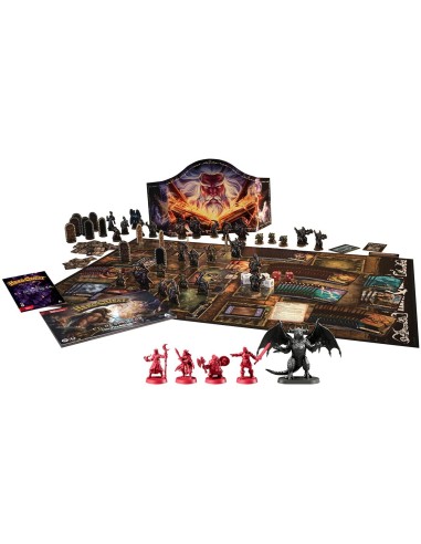 Heroquest Fist Light G0978 HASBRO GAMES
