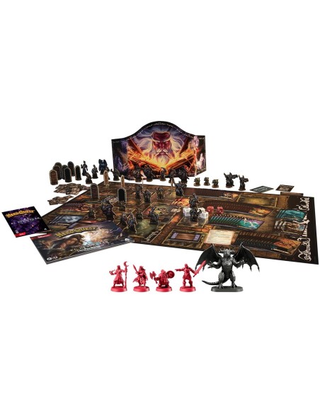 Heroquest Fist Light G0978 HASBRO GAMES