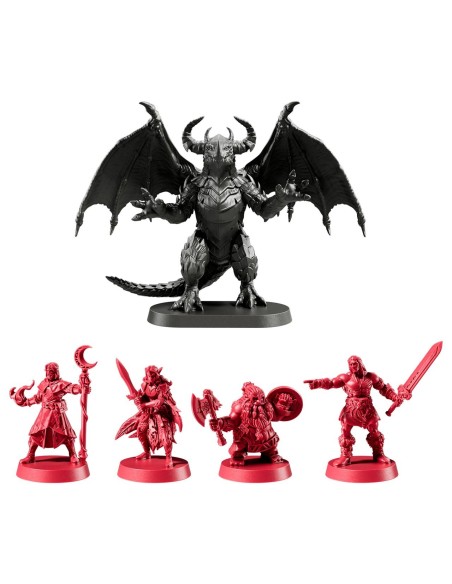 Heroquest Fist Light G0978 HASBRO GAMES