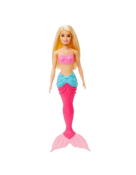 Muñeca Barbie Dreamtopia Sirena HGR04 BARBIE