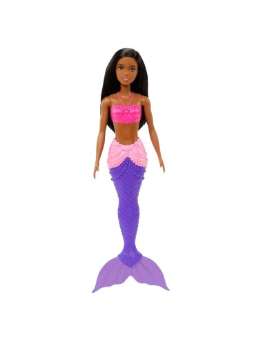 Muñeca Barbie Dreamtopia Sirena HGR04 BARBIE