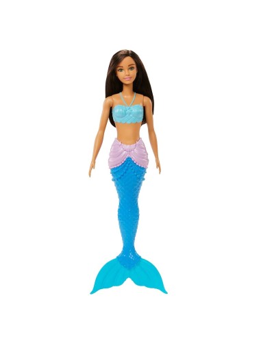 Muñeca Barbie Dreamtopia Sirena HGR04 BARBIE