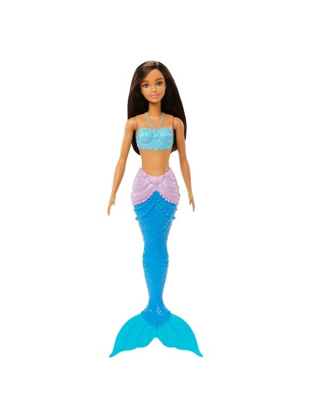 Muñeca Barbie Dreamtopia Sirena HGR04 BARBIE