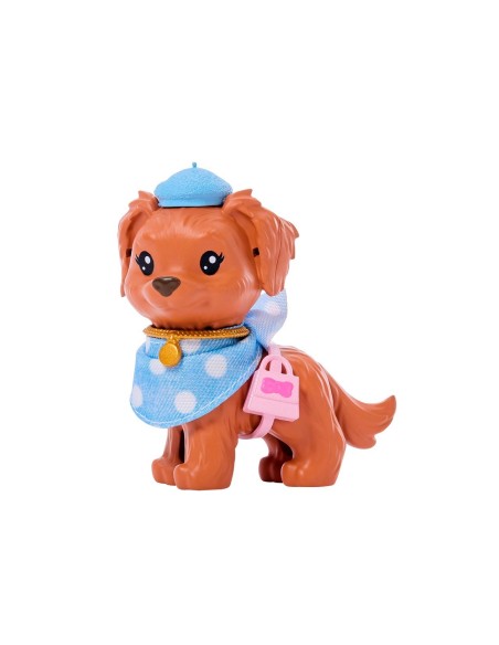 Muñeca Barbie Twinning Looks morena con perro JFP38 BARBIE