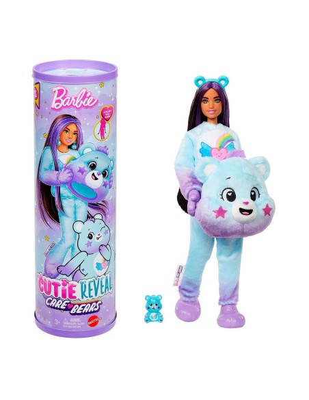 Barbie Cutie Reveal Osos Amorosos- Sueño brillante JFV61 BARBIE