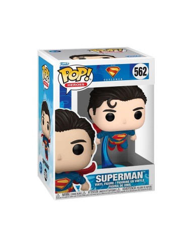 Funko Pop! Superman -Super Legacy 2025- 85642 DC COMICS FUNKO
