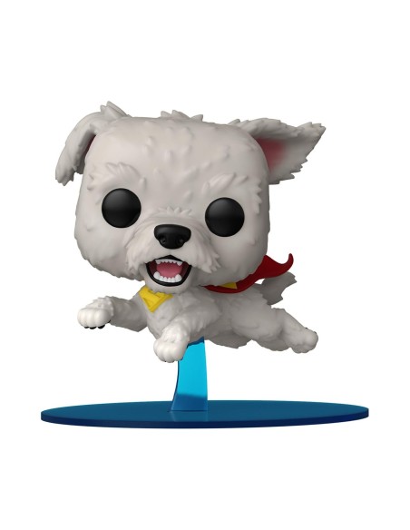 Funko Pop! Superman Krypto -Superman Legacy 2025- 85645 DC COMICS FUNKO