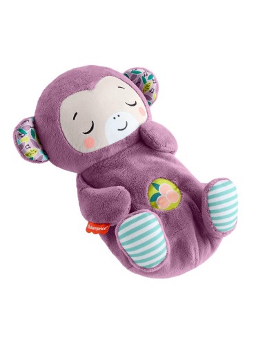 Mono morado hora de dormir JLH41 FISHER-PRICE