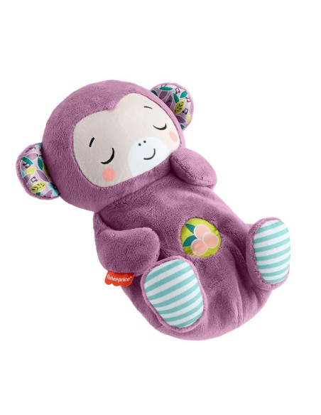 Mono morado hora de dormir JLH41 FISHER-PRICE