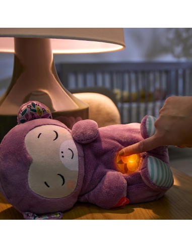 Mono morado hora de dormir JLH41 FISHER-PRICE