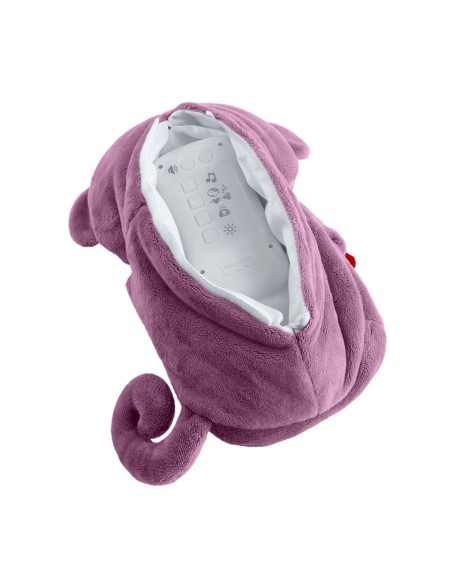 Mono morado hora de dormir JLH41 FISHER-PRICE