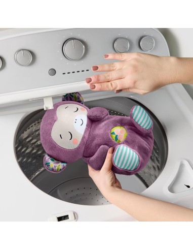 Mono morado hora de dormir JLH41 FISHER-PRICE