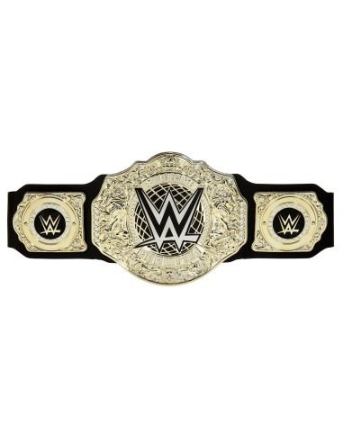 Título WWE World Heavyweight HYF18 WWE MATTEL