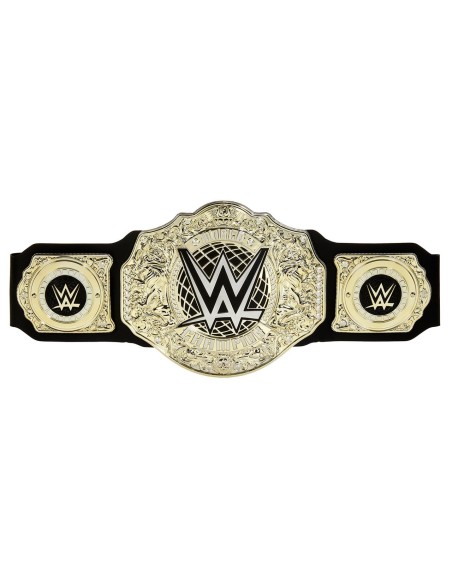 Título WWE World Heavyweight HYF18 WWE MATTEL