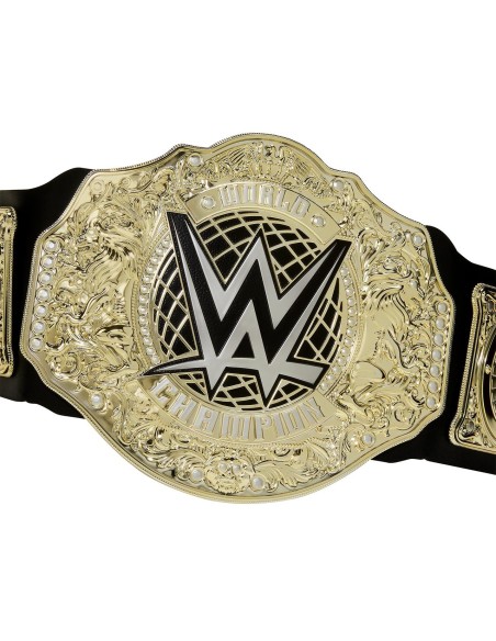 Título WWE World Heavyweight HYF18 WWE MATTEL