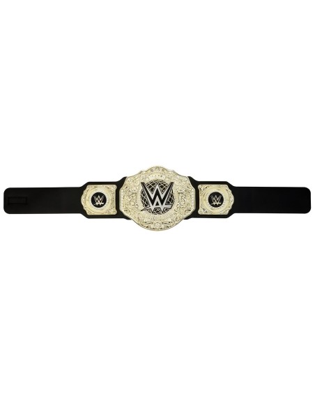 Título WWE World Heavyweight HYF18 WWE MATTEL