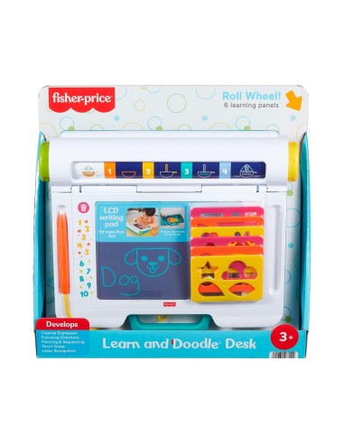 Pizarra mágica JDL70 FISHER-PRICE