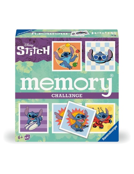 Memory Stitch Challenge 24697 DISNEY RAVENSBURGUER