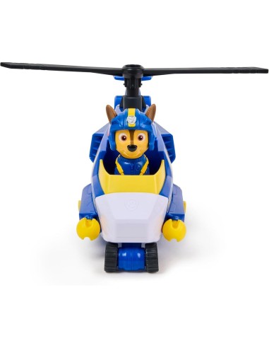 Vehículo Patrulla Canina Air Rescue Chase 6071173 PAW PATROL SPIN MASTER
