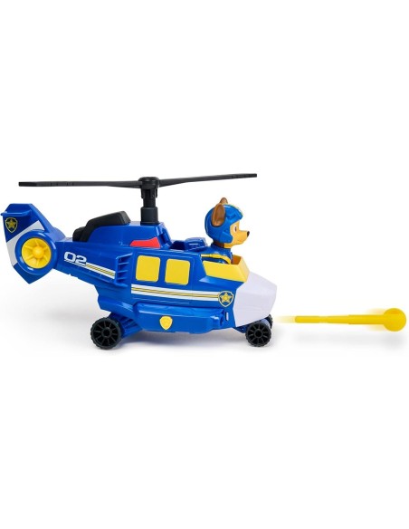 Vehículo Patrulla Canina Air Rescue Chase 6071173 PAW PATROL SPIN MASTER