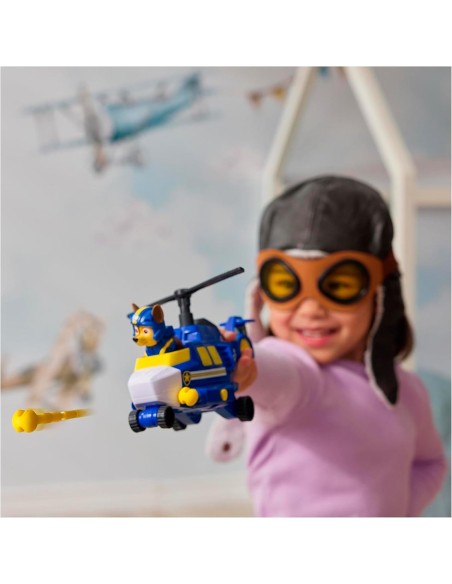 Vehículo Patrulla Canina Air Rescue Chase 6071173 PAW PATROL SPIN MASTER
