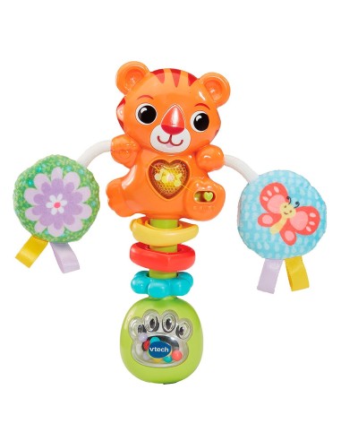 Sonajero musical Baby Tigre 80-577422 V-TECH