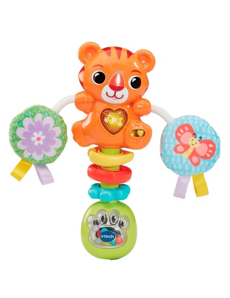 Sonajero musical Baby Tigre 80-577422 V-TECH